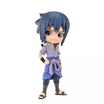 Veiksmo figūrėlė Bandai Q Posket Naruto Shippuden Sasuke Ver. A kolekcinė PVC figūrėlė