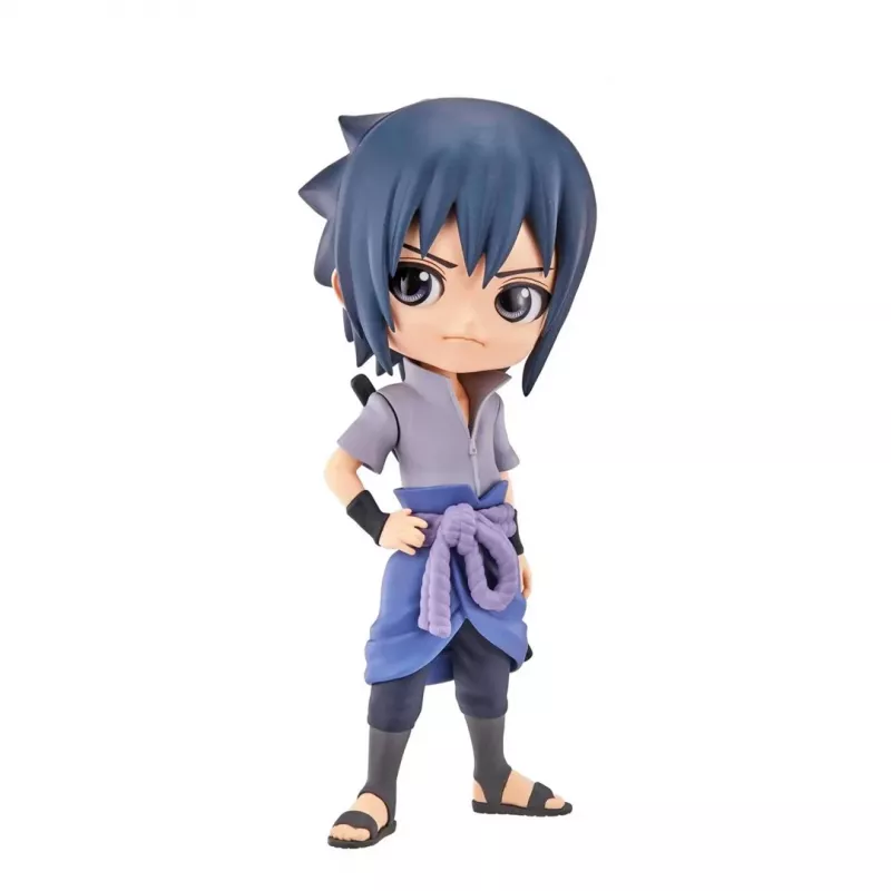 Veiksmo figūrėlė Bandai Q Posket Naruto Shippuden Sasuke Ver. A kolekcinė PVC figūrėlė