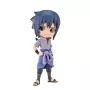 Veiksmo figūrėlė Bandai Q Posket Naruto Shippuden Sasuke Ver. A kolekcinė PVC figūrėlė