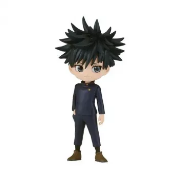 Bandai Q Posket Jujutsu Kaisen Megumi Vol.1 kolekcinė anime PVC figūrėlė