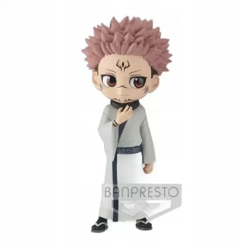 Veiksmo figūrėlė Bandai BP Q Posket Jujutsu Kaisen Sakuna Ver.A — kolekcinė PVC figūrėlė