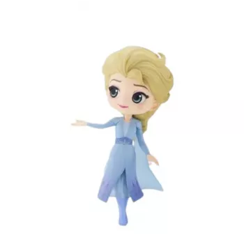 Bandai Q Posket Disney Elsa Frozen 2 Vol.2 Ver.A kolekcinė figūrėlė