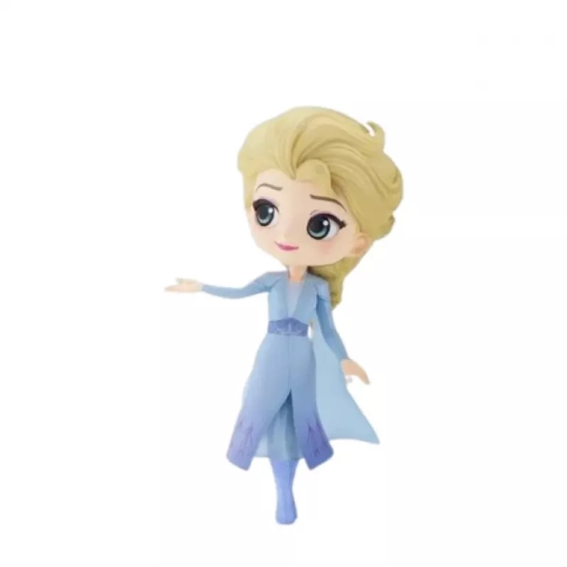 Bandai Q Posket Disney Elsa Frozen 2 Vol.2 Ver.A kolekcinė figūrėlė
