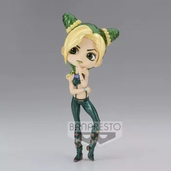 Veiksmo figūrėlė Bandai BP Q Posket Jolyne Cujoh Ver.B – stilizuota kolekcinė figūrėlė (JoJo's Bizarre Adventure)