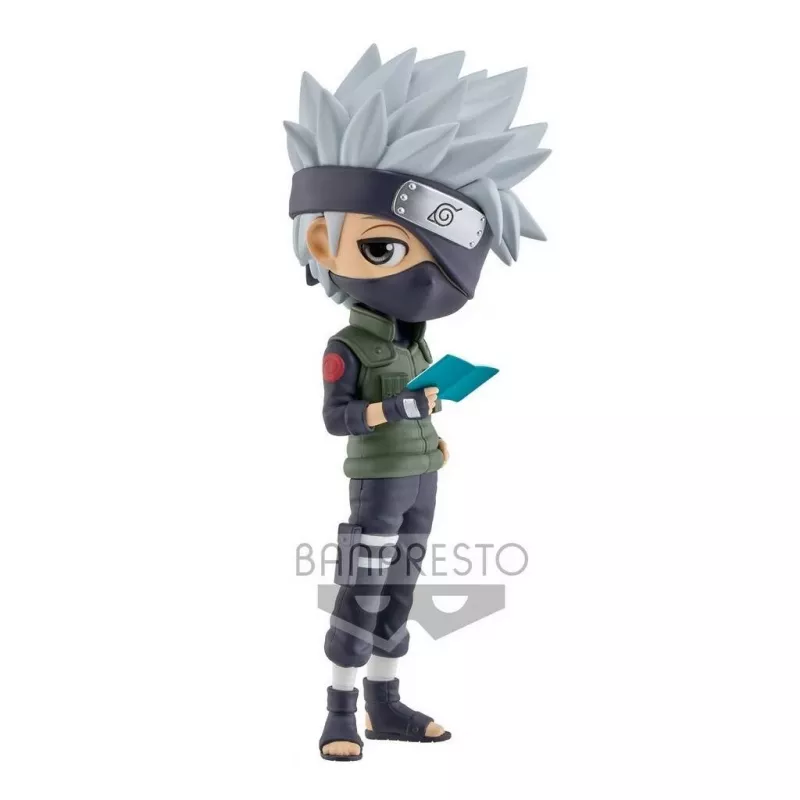Veikėjo figūrėlė Bandai BP Q Posket Naruto Hatake Kakashi Ver.A kolekcinė figūrėlė