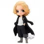 Veiksmo figūrėlė Bandai Q Posket Manjiro Sano Ver A – kolekcinė figūrėlė iš Tokyo Revengers