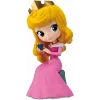 Figūrėlė Bandai Q Posket Disney Princess Aurora Perfumagic Ver. A - kolekcinė stilizuota PVC figūrėlė