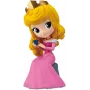 Figūrėlė Bandai Q Posket Disney Princess Aurora Perfumagic Ver. A - kolekcinė stilizuota PVC figūrėlė
