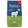 Dog Food butchers Originali — ėrienos recepto sausas maistas, 15 kg maišas