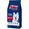 Sausas šunų maistas BUTCHER'S Natural & Healthy Dog su jautiena — 15 kg