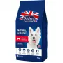 Sausas šunų maistas BUTCHER'S Natural & Healthy Dog su jautiena — 15 kg