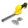 akumuliatorinės žirklės 20 cm STCSS20B-XJ STANLEY