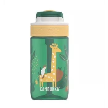 Kambukka vaikiškas geriamasis buteliukas Lagoon 400ml Safari Jungle