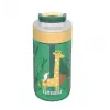 Kambukka vaikiškas geriamasis buteliukas Lagoon 400ml Safari Jungle