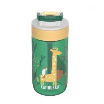 Kambukka vaikiškas geriamasis buteliukas Lagoon 400ml Safari Jungle
