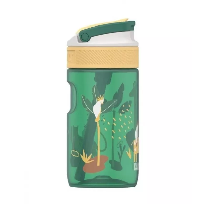 Kambukka vaikiškas geriamasis buteliukas Lagoon 400ml Safari Jungle