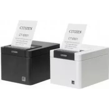 Citizen CTE601XNEBX spausdintuvas, juodas