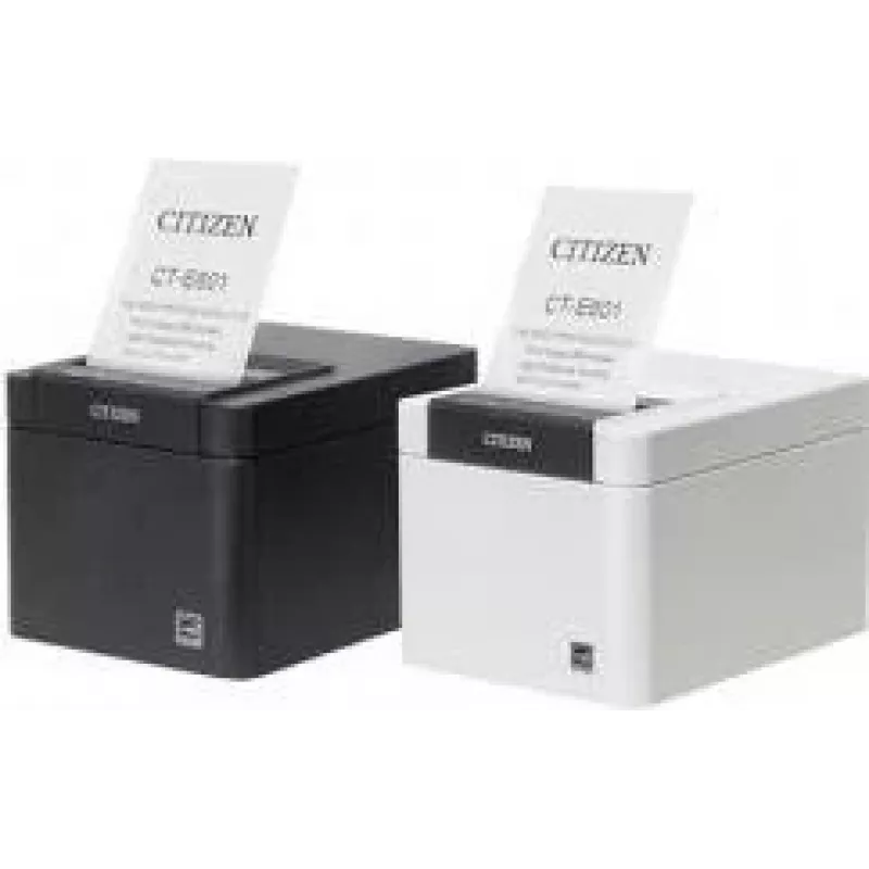 Citizen CTE601XNEBX spausdintuvas, juodas
