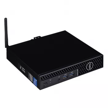 DELL OptiPlex 3000 Micro i5-12500T 16GB 256GB SSD mSFF Win11pro NAUDOTAS Naudotas