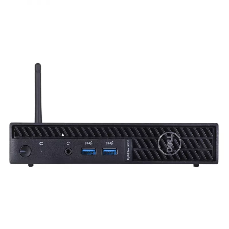 DELL OptiPlex 3000 Micro i5-12500T 16GB 256GB SSD mSFF Win11pro NAUDOTAS Naudotas