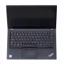 LENOVO ThinkPad T490S i7-8565U 16GB 256GB SSD 14 FHD Win11pro + maitinimo adapteris NAUDOTAS Naudotas