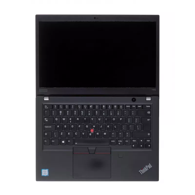 LENOVO ThinkPad T490S i7-8565U 16GB 256GB SSD 14 FHD Win11pro + maitinimo adapteris NAUDOTAS Naudotas