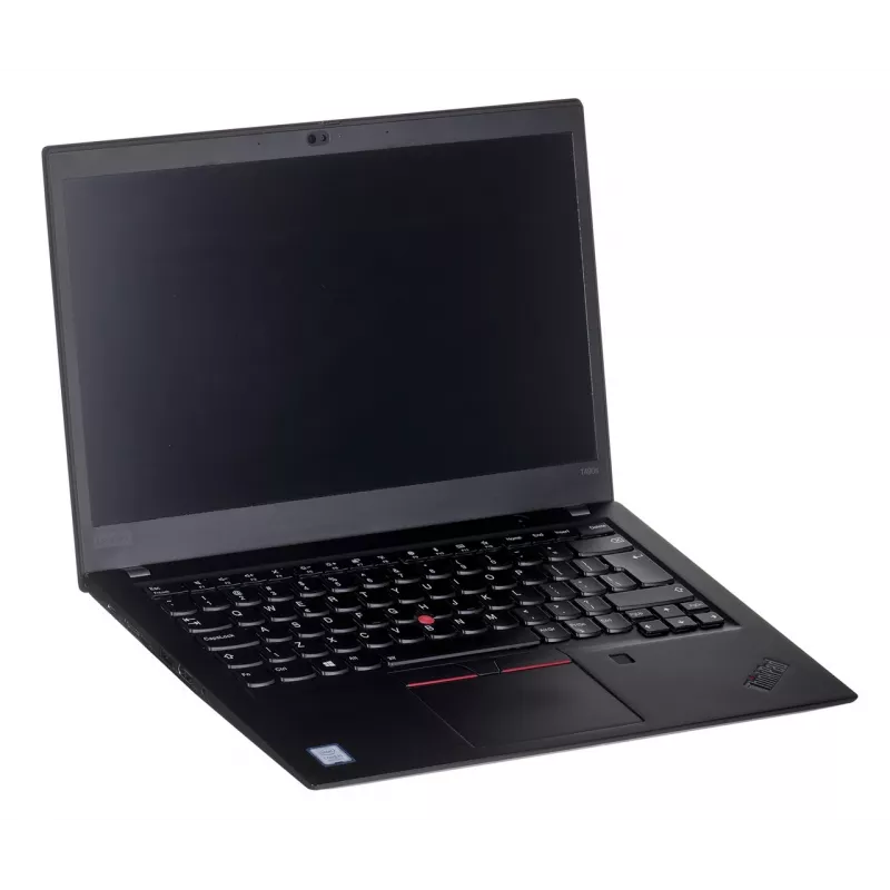 LENOVO ThinkPad T490S i7-8565U 16GB 256GB SSD 14 FHD Win11pro + maitinimo adapteris NAUDOTAS Naudotas