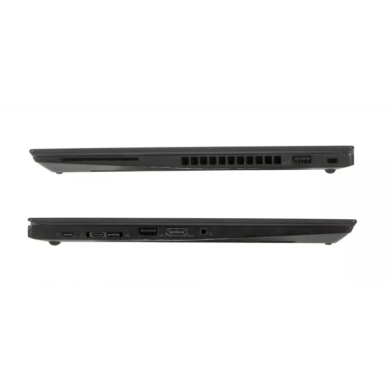 LENOVO ThinkPad T490S i7-8565U 16GB 256GB SSD 14 FHD Win11pro + maitinimo adapteris NAUDOTAS Naudotas