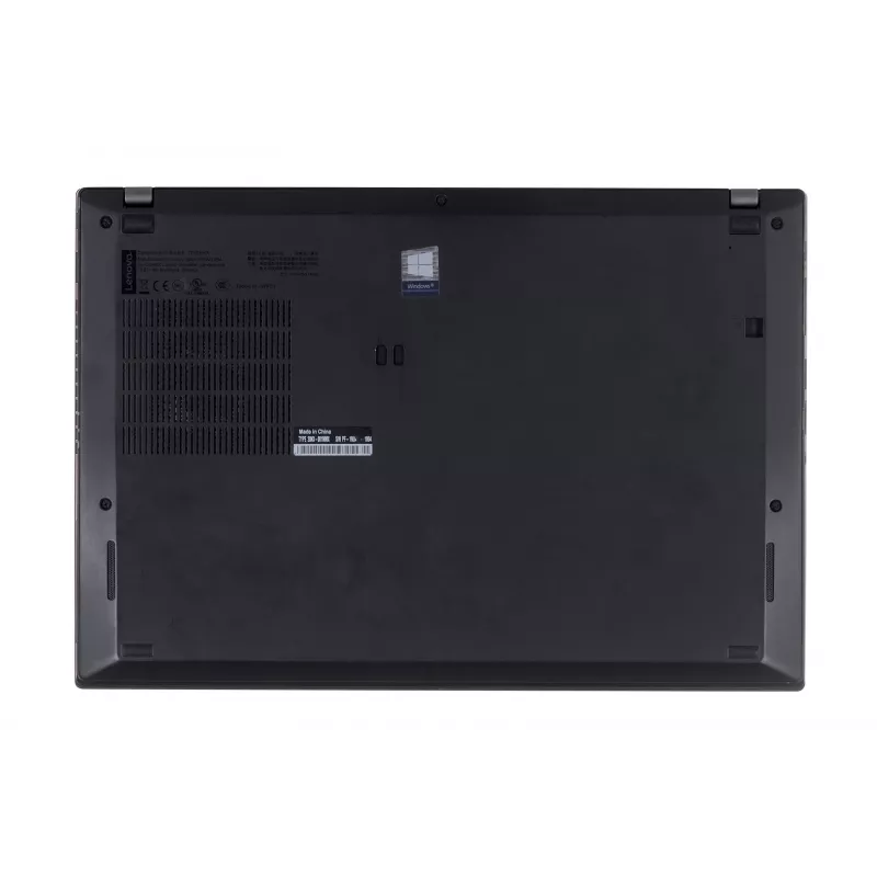 LENOVO ThinkPad T490S i7-8565U 16GB 256GB SSD 14 FHD Win11pro + maitinimo adapteris NAUDOTAS Naudotas