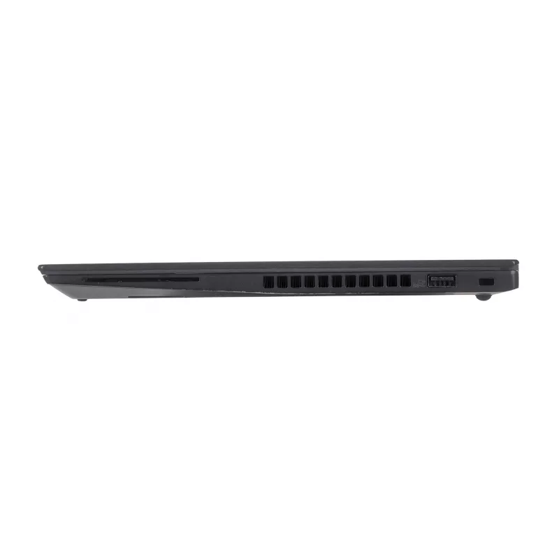 LENOVO ThinkPad T490S i7-8565U 16GB 256GB SSD 14 FHD Win11pro + maitinimo adapteris NAUDOTAS Naudotas