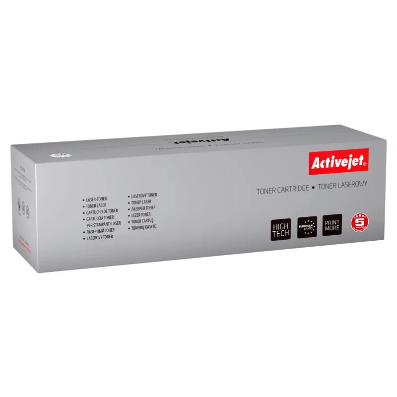 tonerio kasetė ActiveJet ATL-MS621N for Lexmark 56F2000 / Supreme — Juoda, 6,000 puslapių