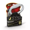 Ištraukiamas šunų pavadėlis „Hilton Smart Dog Tape XL“ 7 m, šunims iki 40 kg – ruda/smėlio spalva