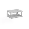 ALANTEC 19 4U 600x450 sieninė spinta, pilka