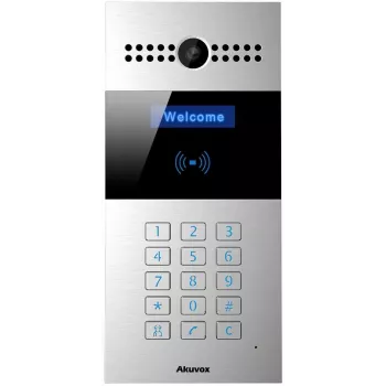 IP durų skydelis AKUVOX AKV-R27AD