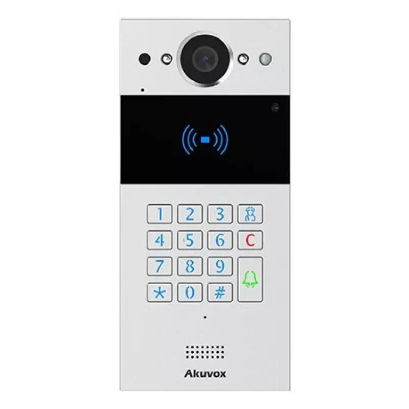 AKUVOX R20K-2 durų skydelis
