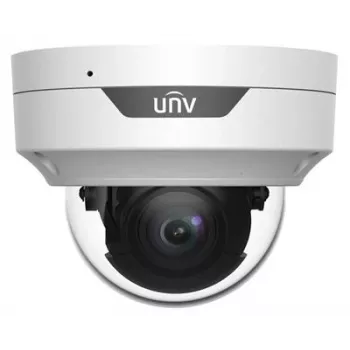 KAMERA WANDALOODPORNA IP IPC3534LB-ADZK-H - 4 Mpx 2.8 ... 12 mm - MOTOZOOM UNIVIEW