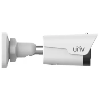 UNV IP kulkos formos kamera - IPC2124LB-ADF28KM-H, 4MP, 2,8 mm, patogi 4MP, 2,8 mm, balta