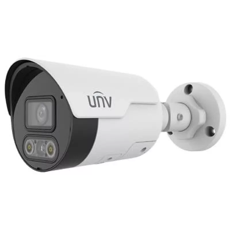 IP KAMERA IPC2128LE-ADF28KMC-DL ColorHunter - 8 Mpx 2.8 mm UNIVIEW