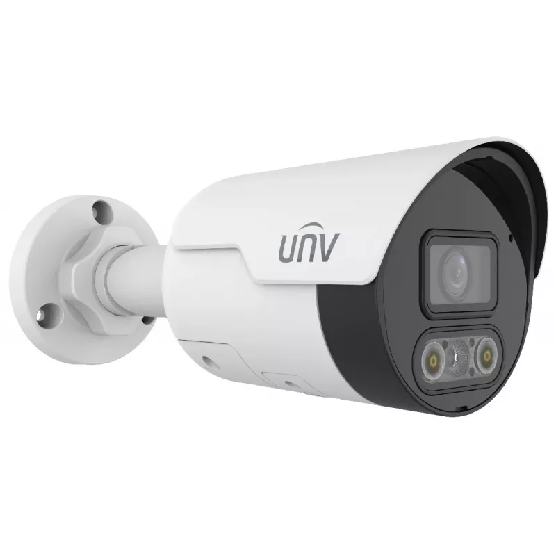 IP KAMERA IPC2128LE-ADF28KMC-DL ColorHunter - 8 Mpx 2.8 mm UNIVIEW