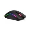 Žaidimų pelė HAVIT MS1001S V2 optinis jutiklis RGB laidinė juoda-pilka