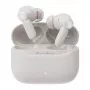 HAVIT TW991 PRO (SPACE NC01T) belaidės ausinės — baltos, triukšmą slopinančios „True Wireless“