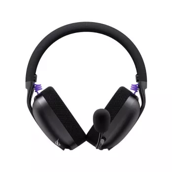 Žaidimų ausinės HAVIT Fuxi-H3 Plus — laidinės stereofoninės ausinės su mikrofonu (juodos)