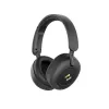 Over-ear Bluetooth ausinės HAVIT H655BT PRO — belaidis garsas, įmontuotas mikrofonas, juodos