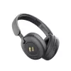 Over-ear Bluetooth ausinės HAVIT H655BT PRO — belaidis garsas, įmontuotas mikrofonas, juodos
