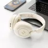 Over-ear Bluetooth Headphones HAVIT H655BT PRO — Belaidės ausinės, smėlinės spalvos, Bluetooth garso perdavimas
