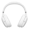Belaidės Bluetooth ausinės HAVIT H630BT — ant ausų, Bluetooth, įmontuotas mikrofonas, baltos