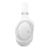 Belaidės Bluetooth ausinės HAVIT H630BT — ant ausų, Bluetooth, įmontuotas mikrofonas, baltos