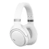 Belaidės Bluetooth ausinės HAVIT H630BT — ant ausų, Bluetooth, įmontuotas mikrofonas, baltos