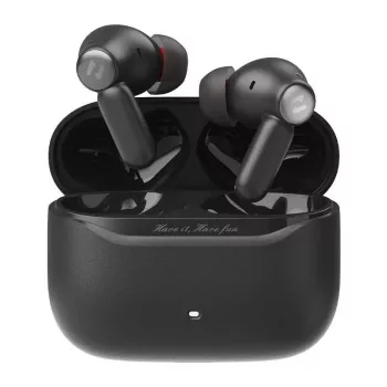 Havit TW991 PRO (SPACE NC01T) belaidės ausinės — juodos, aktyvus triukšmo slopinimas, Bluetooth