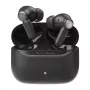 Havit TW991 PRO (SPACE NC01T) belaidės ausinės — juodos, aktyvus triukšmo slopinimas, Bluetooth